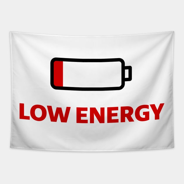 Low energy Tapestry by NotesNwords