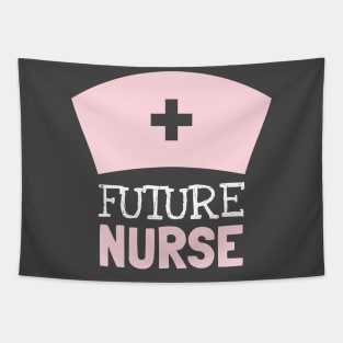 Future Nurse Tapestry