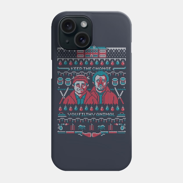 Keep The Change Phone Case by BWartwork