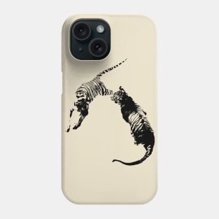 Go Get 'Em Tiger Phone Case