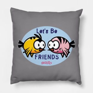 Friends-2 Pillow