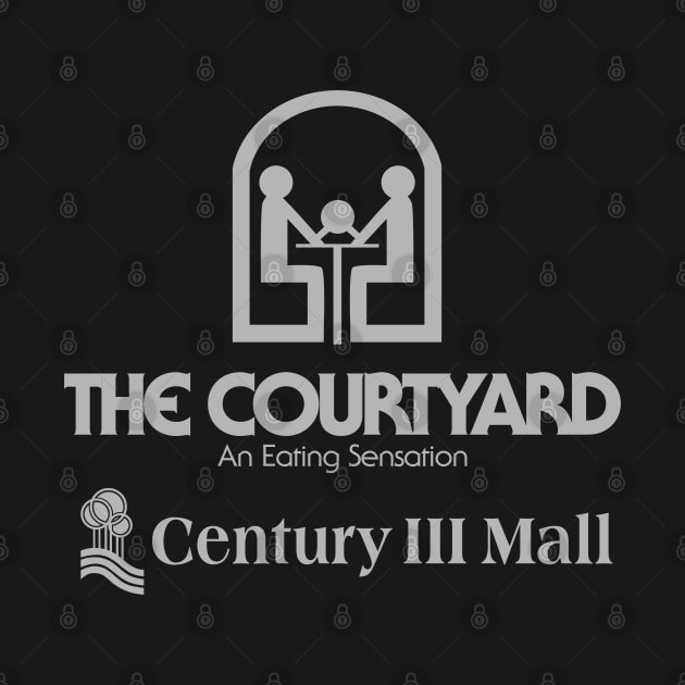 Century III Mall West Mifflin Pennsylvania C3 by carcinojen