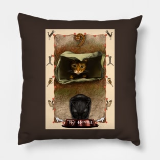 The Hermit Pillow