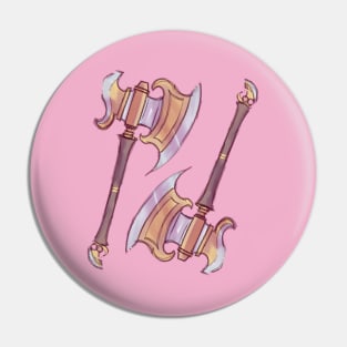 Just Armads Pin