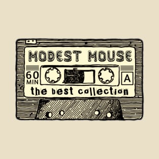 Modest mouse cassette T-Shirt