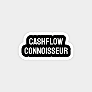 Cashflow Connoisseur Magnet