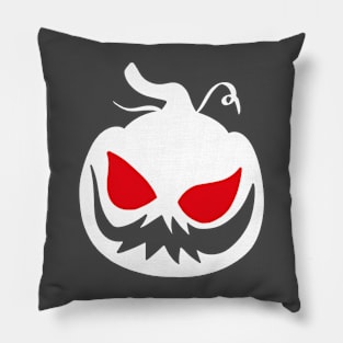 halloween pumpkin - v4 Pillow