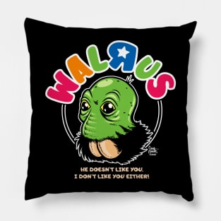 Wal-R-Us Color Pillow