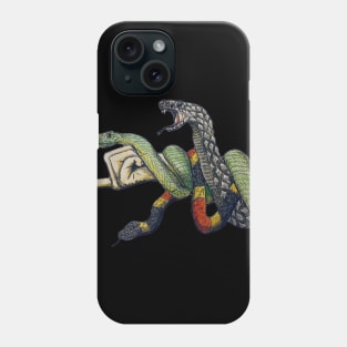 Medusa’s Lure Phone Case