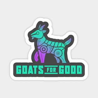 Goats for Good Magnet