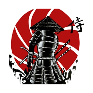 Japanese Samurai T-Shirt