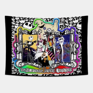 Nightmare Tapestry