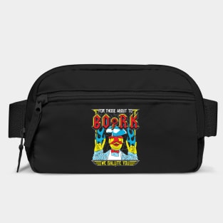 Muppets Swedish Chef BORK Bag