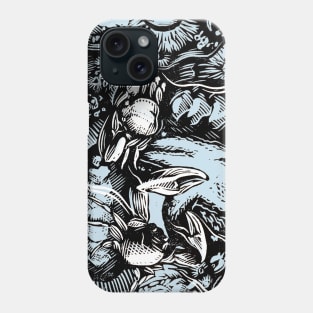 Tide Pool Phone Case