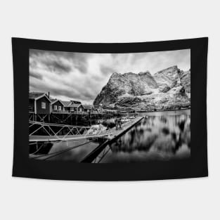 All's Quiet in the Western Fjord Tapestry