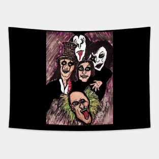 The Monsters of Rock Tapestry