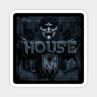 HOUSE OF M SHIRT V1 Magnet