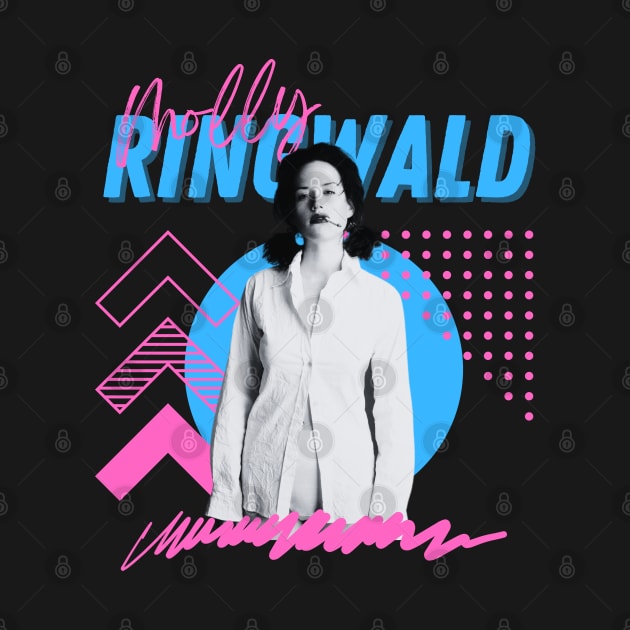 Molly ringwald***original retro by OtakOtak