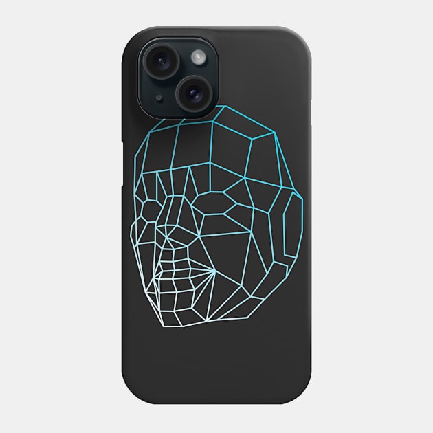 Fool For Love Mask Phone Case by Dnatz