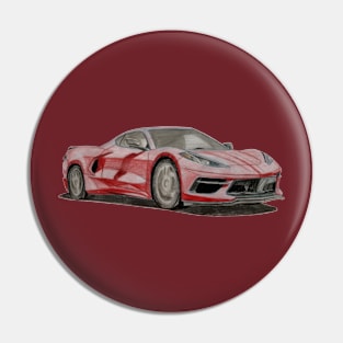 Car Pin