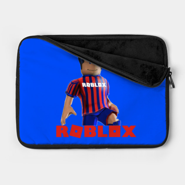 Roblox Football Roblox Laptop Case Teepublic - football roblox pic