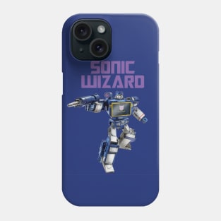 Sonic Wizard Phone Case