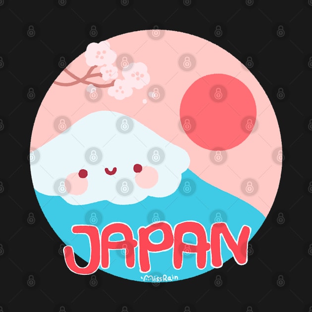 Japan by missrainartwork 