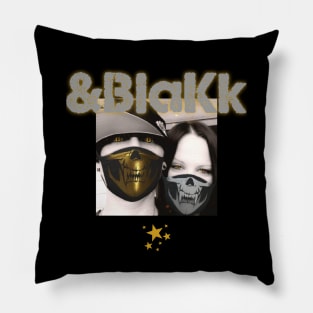 &BlaKk Flagship Pillow