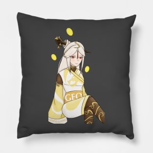 Ningguang Pillow