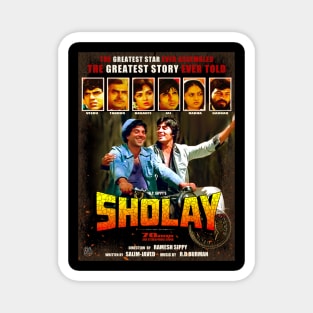 Sholay Magnet
