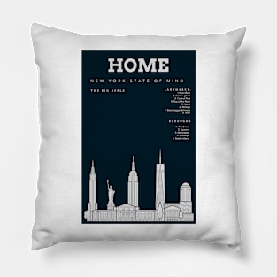 New York Pillow