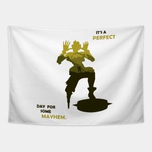 junkrat Tapestry