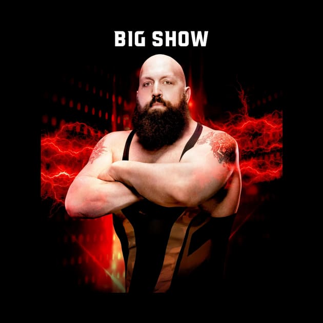 Big Show by Crystal and Diamond