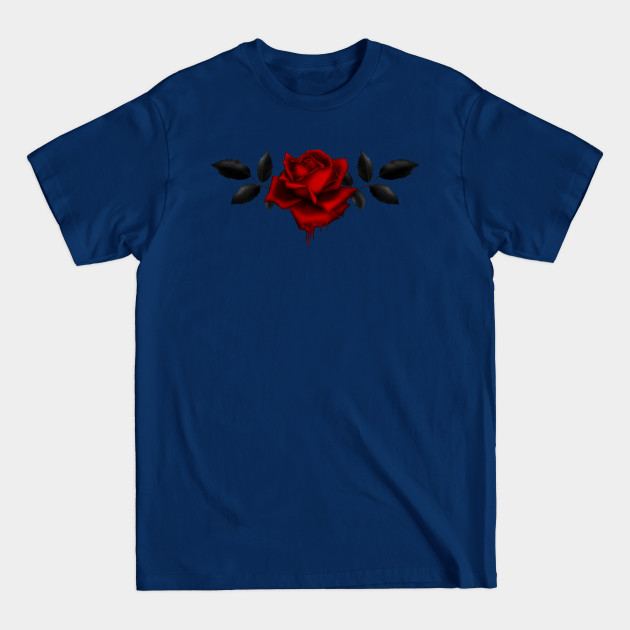 Discover Rose Red - Rose Red - T-Shirt