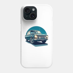 1962 Ford Cortina Mk1 Phone Case