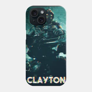 Clayton Phone Case