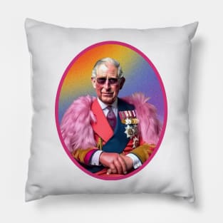 Pride King Pillow