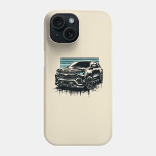 Chevrolet suv Phone Case