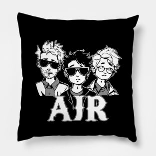 AJR Band Pillow