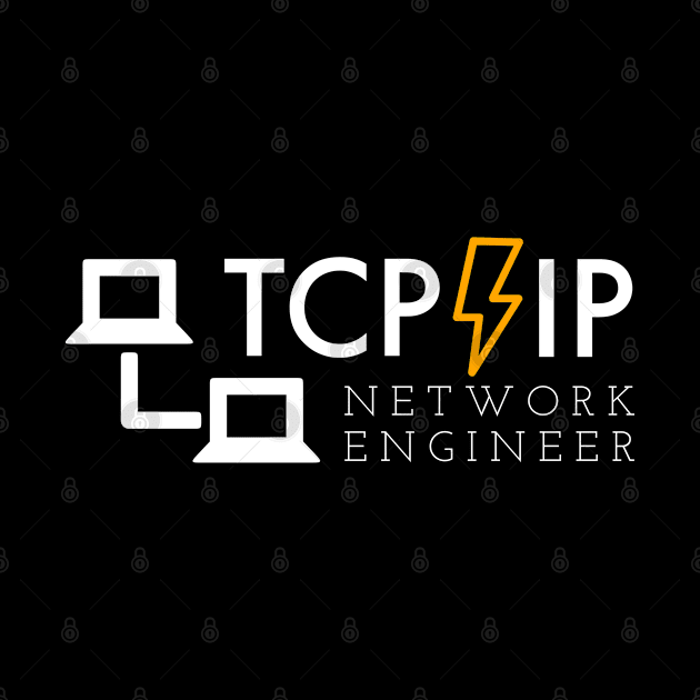 TCP IP NETWORK ENGINEER by BrightShadow