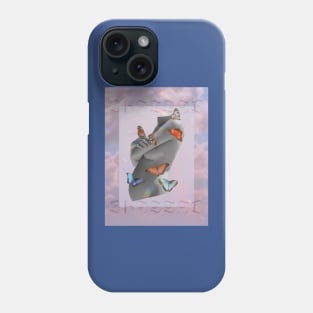 New Life Collage Phone Case