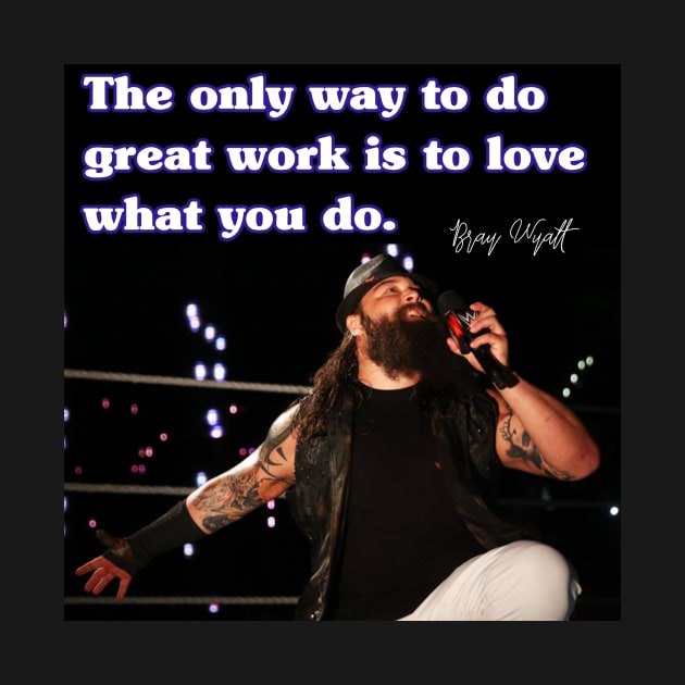 Bray Wyatt by Light Up Glow 