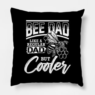 Funny Honey Beekeeper Gift Pillow