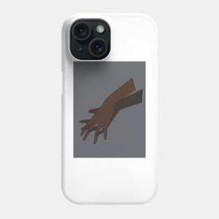Holding Hands <3 Phone Case