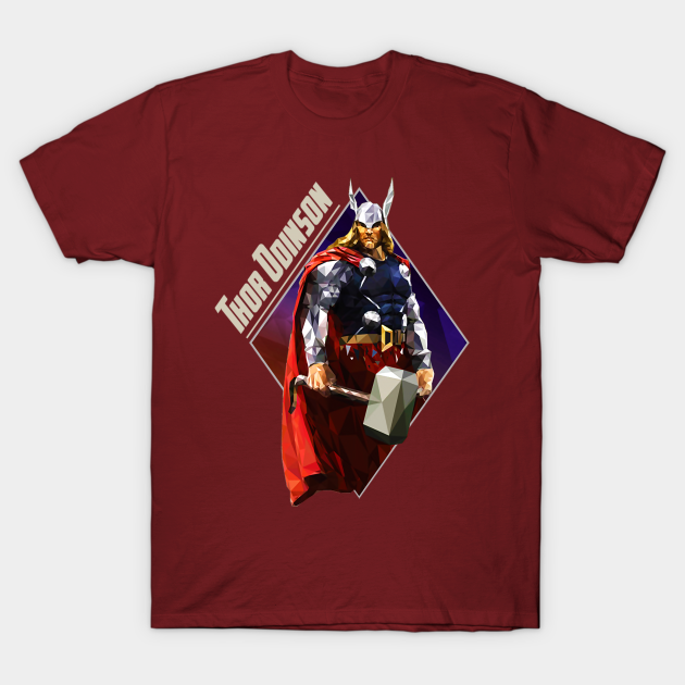 Thor Odinson - Thor - T-Shirt