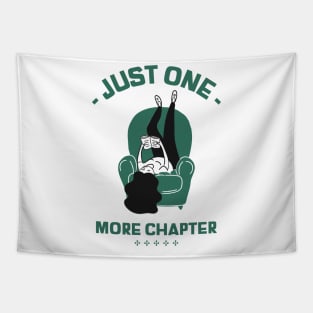 Just one more chapter Tapestry