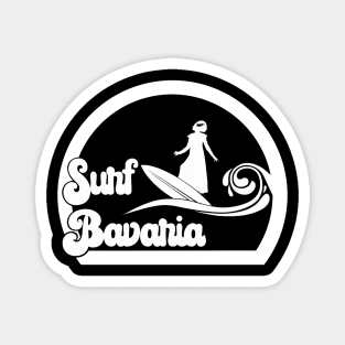 Surf Bavaria - The Bride Magnet