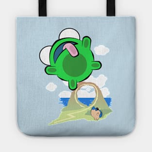 Muppet Smash Tote