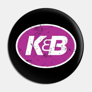 K&B (Katz & Besthoff) - K and B Dept Store Pin