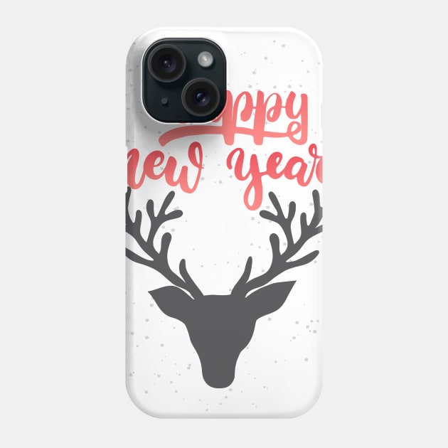 Chirstmas 5 Phone Case by dangkhoa